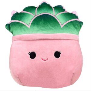 Squishmallows Afiyah the succulent 16” NWT